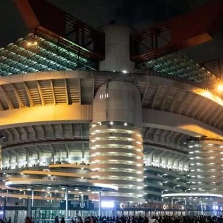 San Siro Comfort Apartment In Milão Exterior foto